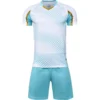 Customized team football uniforms short-sleeved team uniforms children's football jerseys football jersey 24 25 suits team