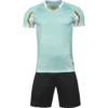 Customized team football uniforms short-sleeved team uniforms children's football jerseys football jersey 24 25 suits team