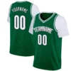kf-H55e815d4e5a743efabcb8648679a53cej Men Kids Basketball Jerseys Blank College Custom Basketball Uniforms Professional Design T-Shirt Quick Dry