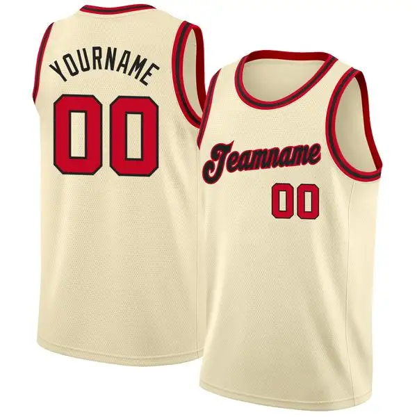 Custom American Football Jersey Wholesale Sublimation Print Sports Club Competition Training Basketball Shirts for Adults/Child