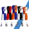 Custom Cheap Diy Basketball Jerseys Set Uniforms Kits Youth Men Basketball Shirts Shorts Suit Sports Clothes Mix Order