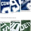kf-S75887b5cfe984b6ea7eebd34ffa1013d2 Personalized Blue Football Shirt with Team Name Number Custom Print Embroidery American Football Jersey for Men Women Youth Kids